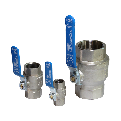 PN10 Küresel Vana / İçme Suyu